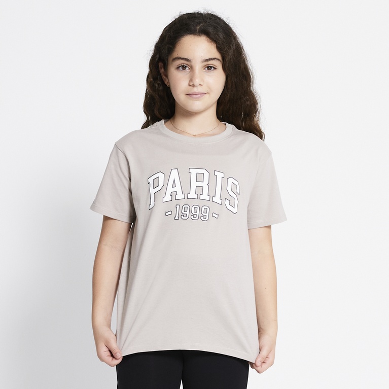 Printed t-shirt "Dusty star"